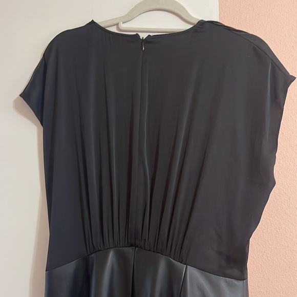 Black Express jumpsuit, size Large, EUC - Picture 4 of 5